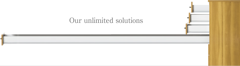 Endless Solutions with Infinite Possibilities.